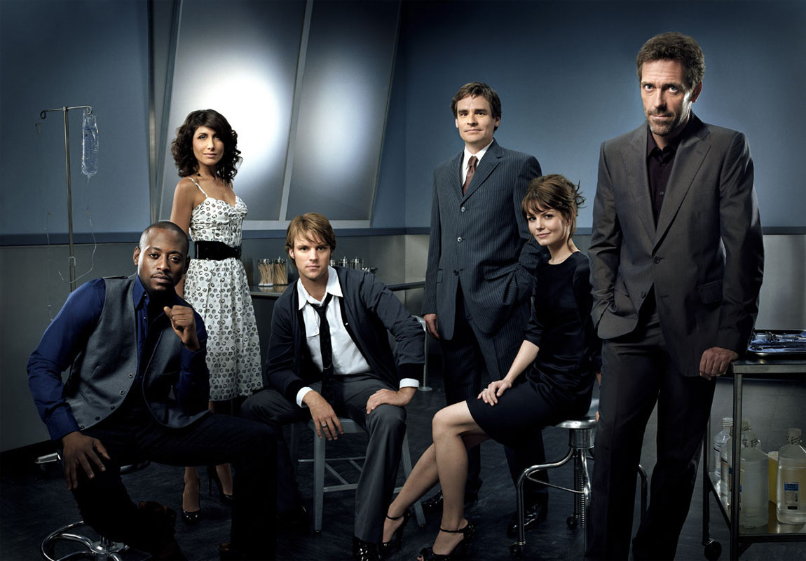 Сериал Доктор Хаус (2004-2012). Кадр N6195