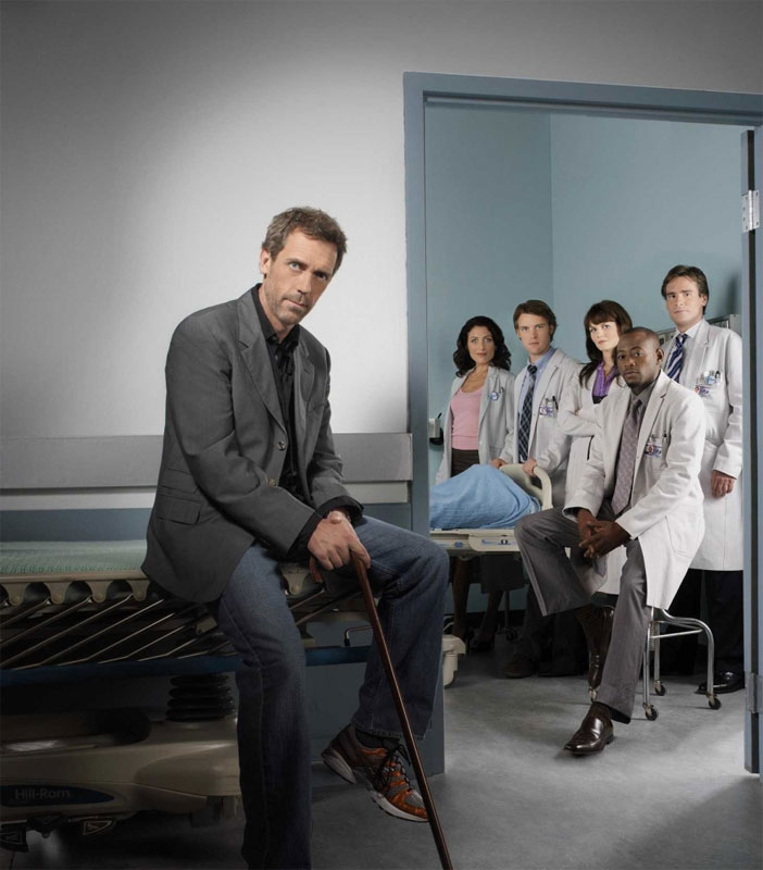 Сериал Доктор Хаус (2004-2012). Кадр N6199