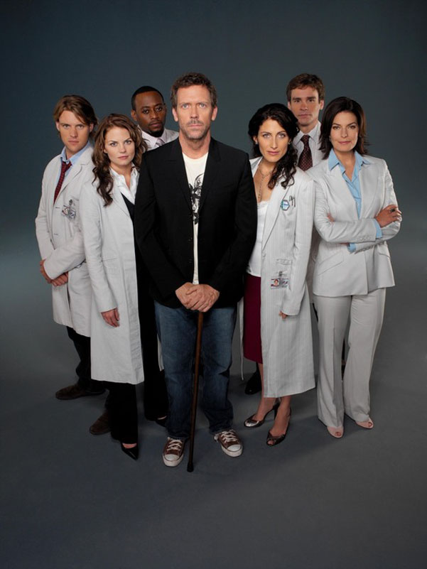 Сериал Доктор Хаус (2004-2012). Кадр N6188