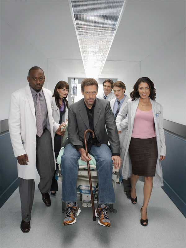 Сериал Доктор Хаус (2004-2012). Кадр N6217