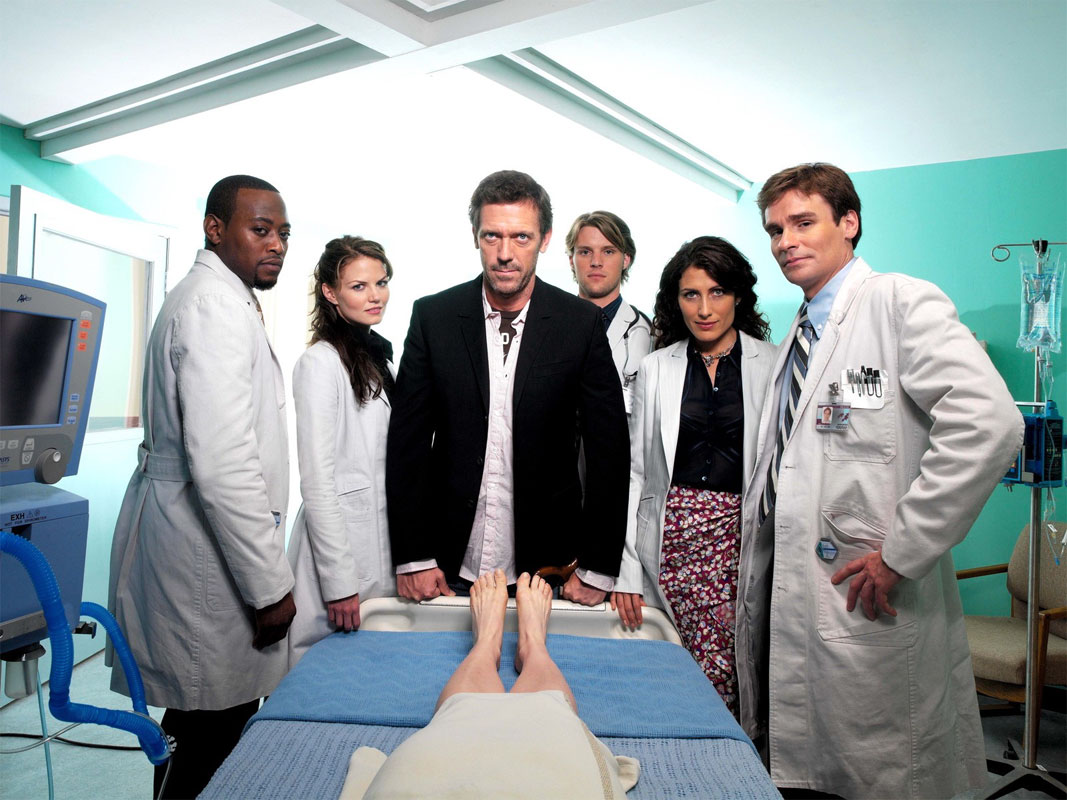 Сериал Доктор Хаус (2004-2012). Кадр N6209