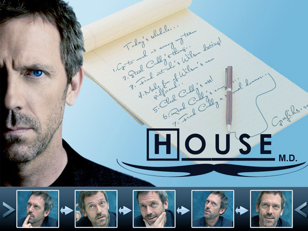Сериал Доктор Хаус (2004-2012). Кадр N6223