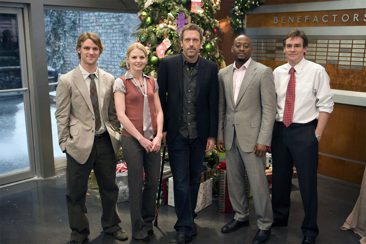 Сериал Доктор Хаус (2004-2012). Кадр N6237