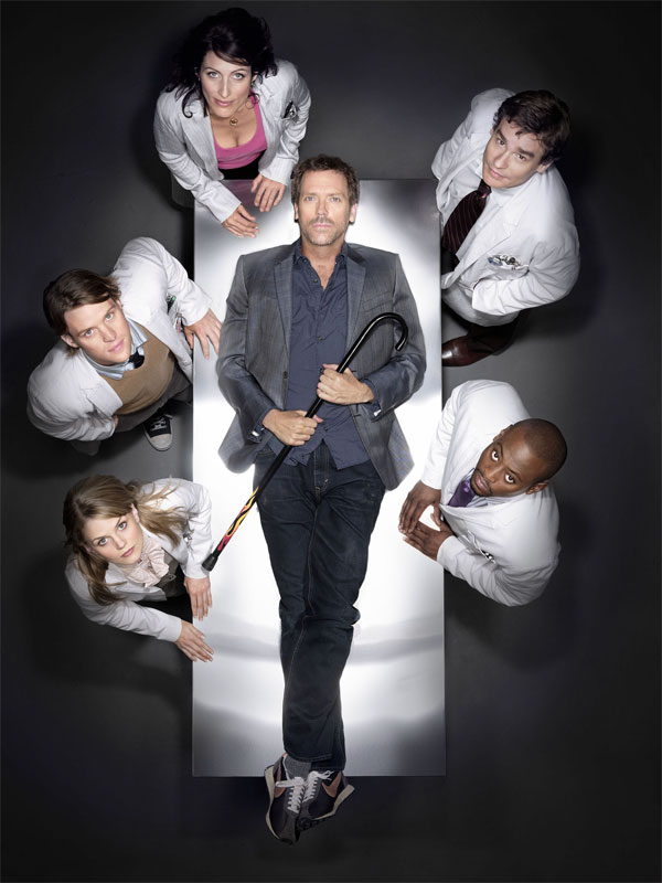 Сериал Доктор Хаус (2004-2012). Кадр N6238