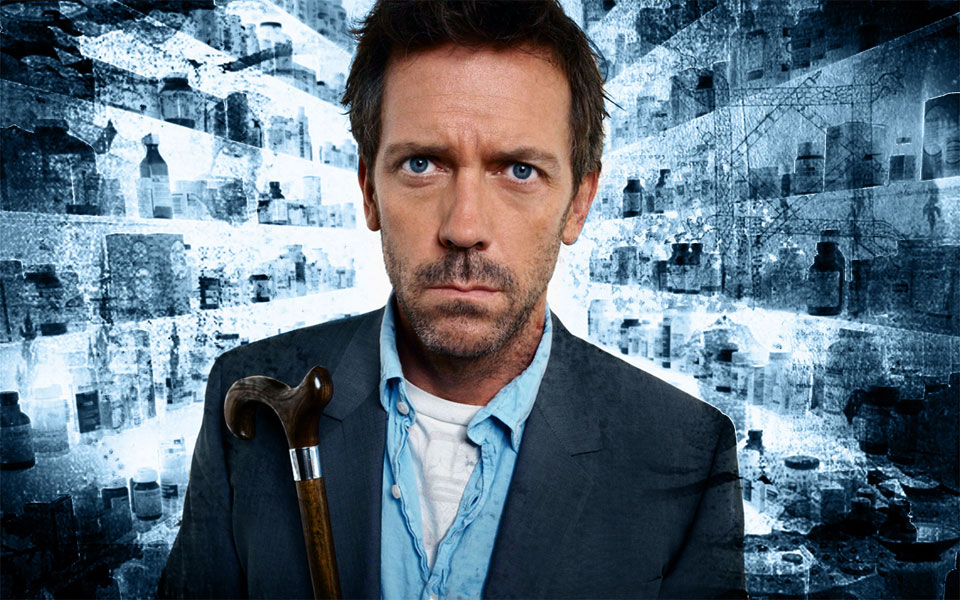 Сериал Доктор Хаус (2004-2012). Кадр N6228