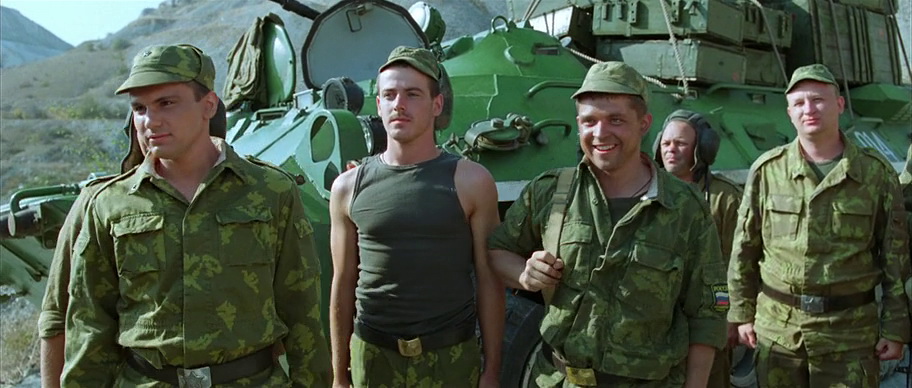 Фильм Тихая застава (2010). Кадр N76452