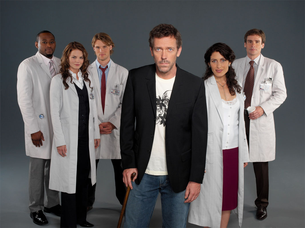 Сериал Доктор Хаус (2004-2012). Кадр N6254
