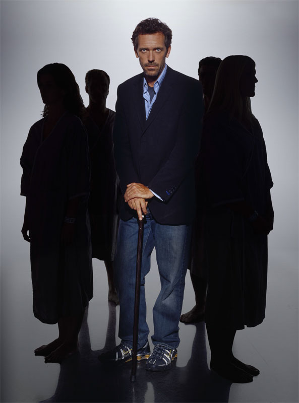 Сериал Доктор Хаус (2004-2012). Кадр N6261