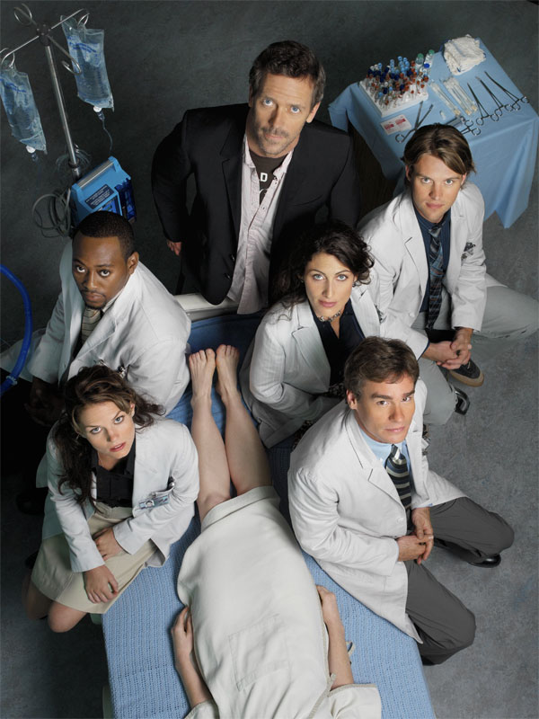 Сериал Доктор Хаус (2004-2012). Кадр N6263