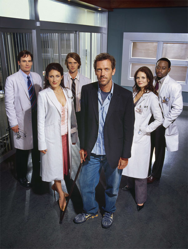 Сериал Доктор Хаус (2004-2012). Кадр N6252