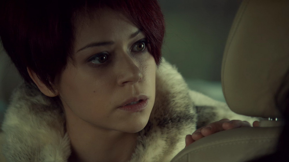 Сериал Темное дитя (2013-2017). Кадр N76492