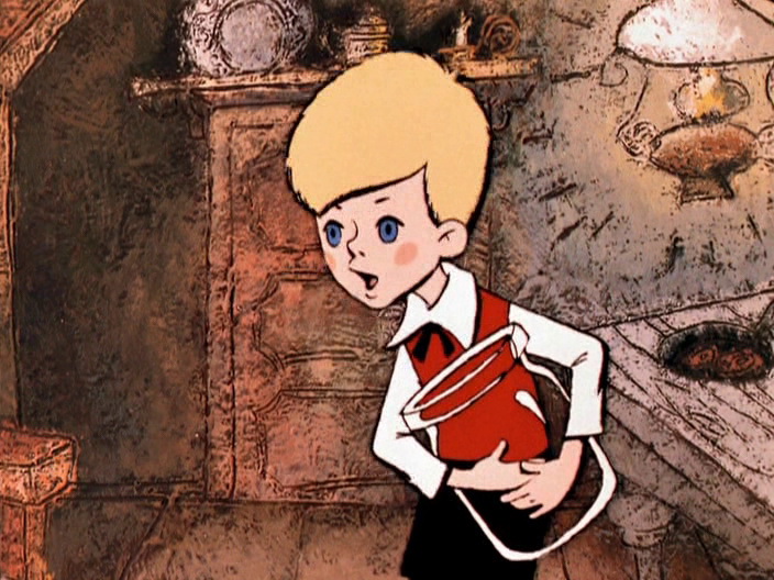 Фильм Малыш и Карлсон (1968). Кадр N76500