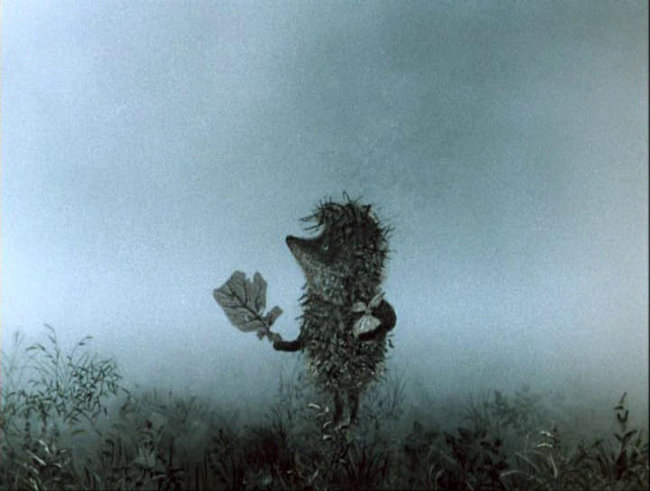 Ежик в тумане: кадр N76522