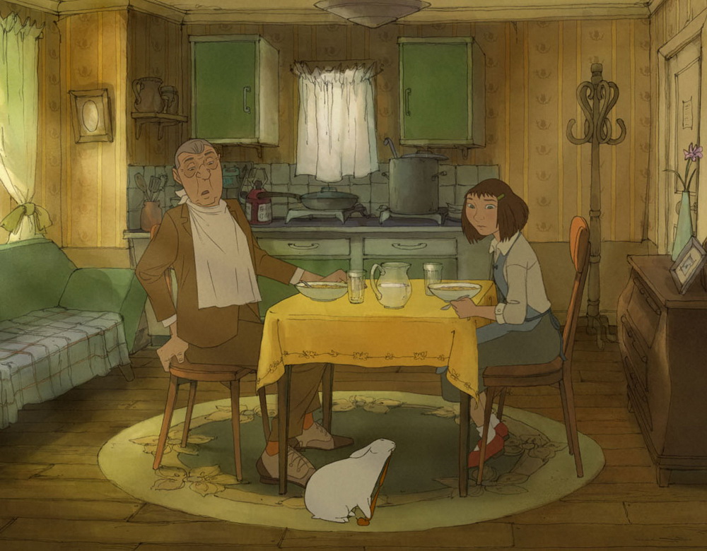 Фильм Иллюзионист (2010). Кадр N76600
