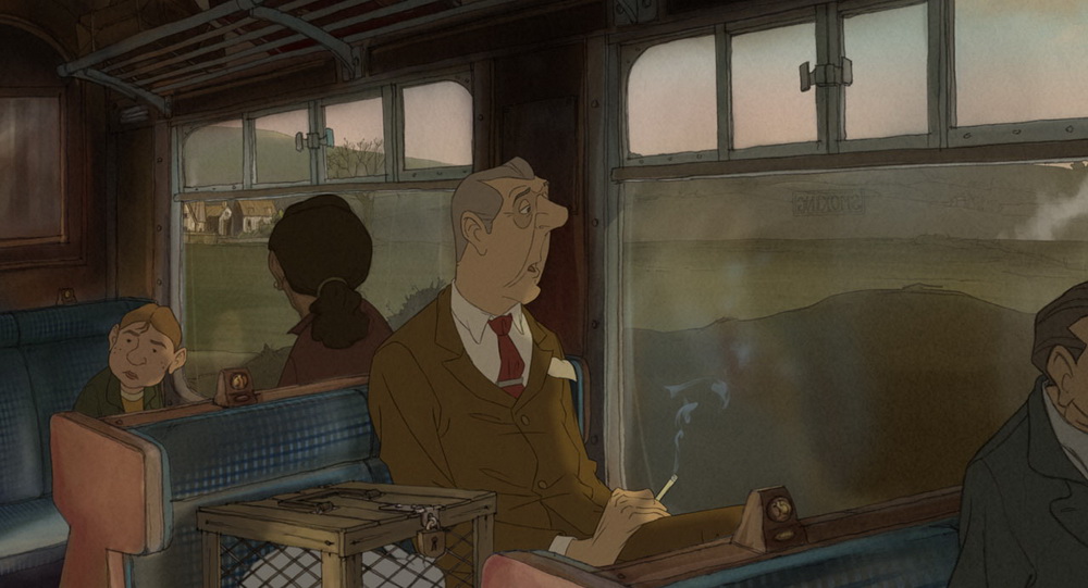 Фильм Иллюзионист (2010). Кадр N76606