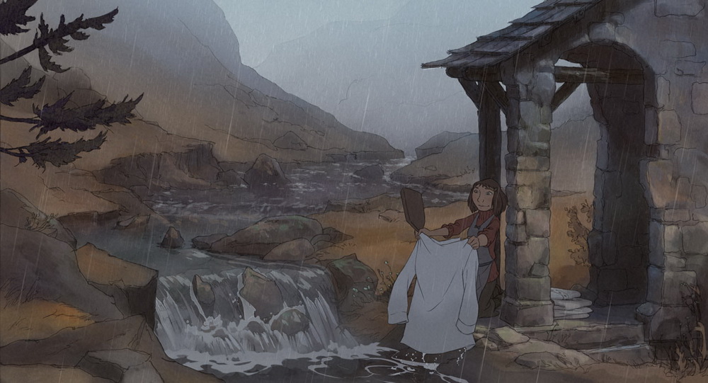 Фильм Иллюзионист (2010). Кадр N76610