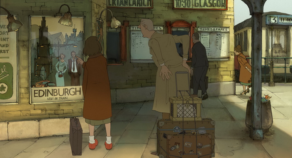 Фильм Иллюзионист (2010). Кадр N76612