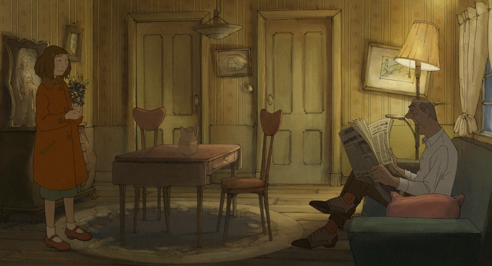 Фильм Иллюзионист (2010). Кадр N76616