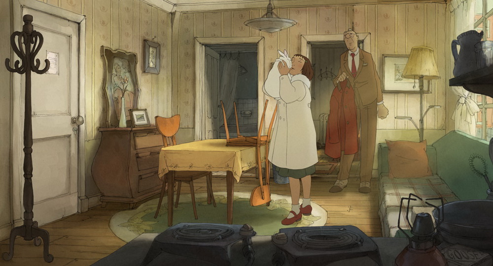 Фильм Иллюзионист (2010). Кадр N76618