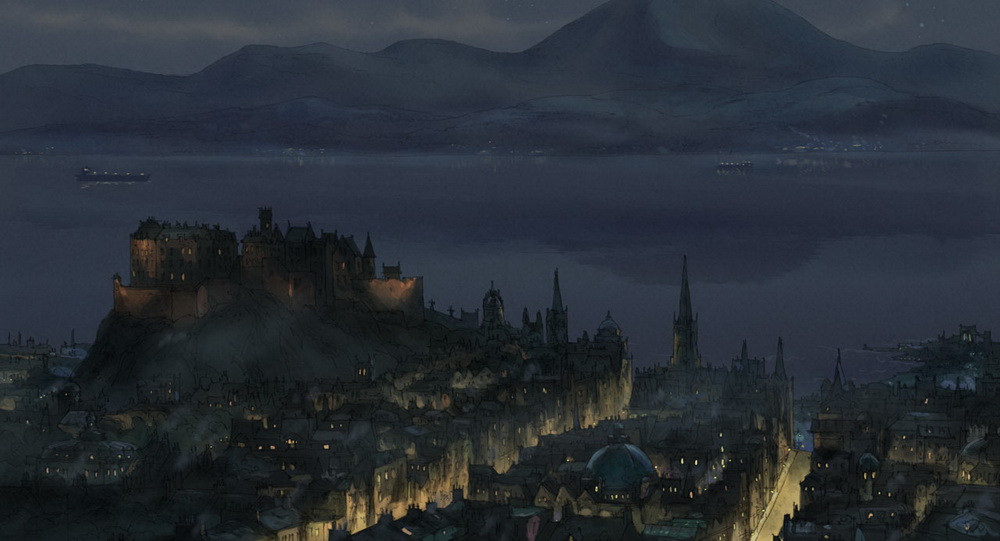Фильм Иллюзионист (2010). Кадр N76621
