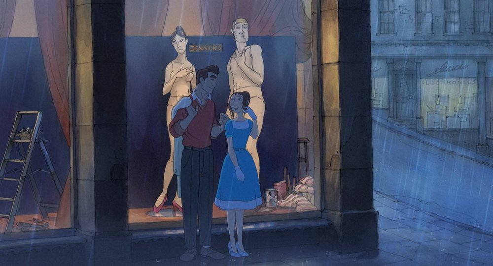 Фильм Иллюзионист (2010). Кадр N76624