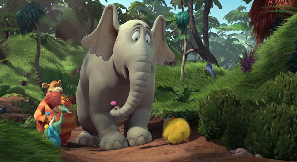 Фильм Хортон (2008). Кадр N76657