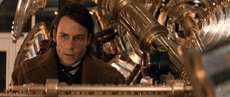 Фильм Машина времени (2002). Кадр N76683