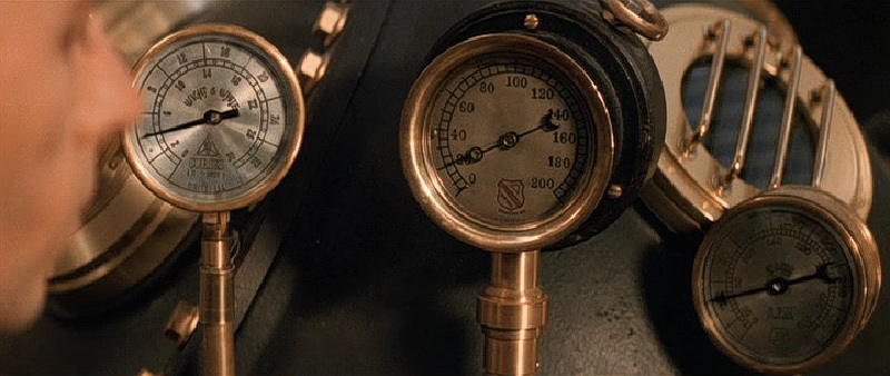 Фильм Машина времени (2002). Кадр N76684