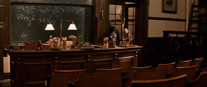 Фильм Машина времени (2002). Кадр N76686
