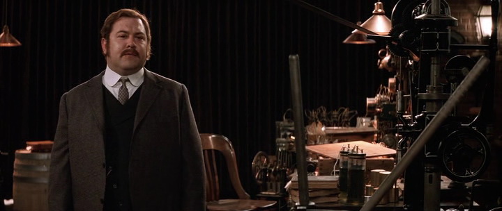 Фильм Машина времени (2002). Кадр N76687