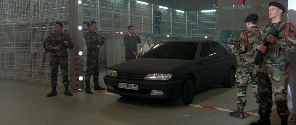 Фильм Такси 2 (2000). Кадр N76694