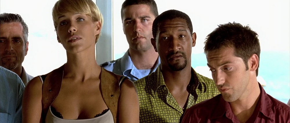Фильм Такси 2 (2000). Кадр N76717