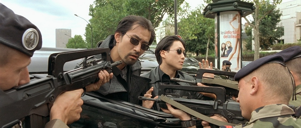 Фильм Такси 2 (2000). Кадр N76697