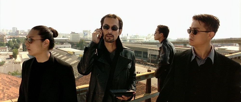Фильм Такси 2 (2000). Кадр N76699