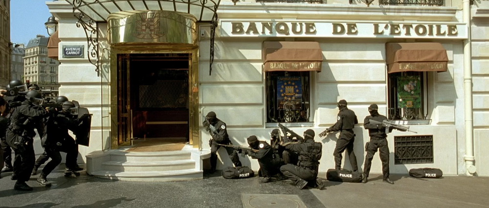 Фильм Васаби (2001). Кадр N76976
