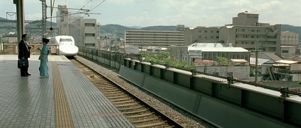 Фильм Васаби (2001). Кадр N76986