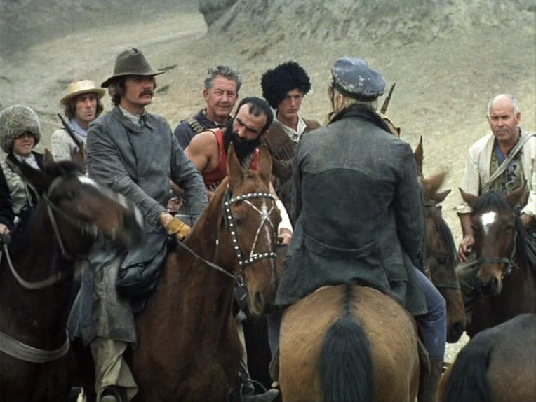 Фильм Свой среди чужих, чужой среди своих (1974). Кадр N77036