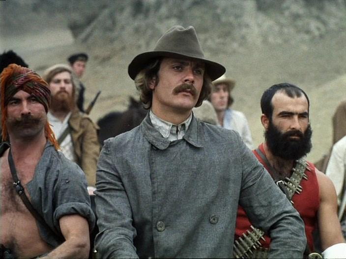 Фильм Свой среди чужих, чужой среди своих (1974). Кадр N77037