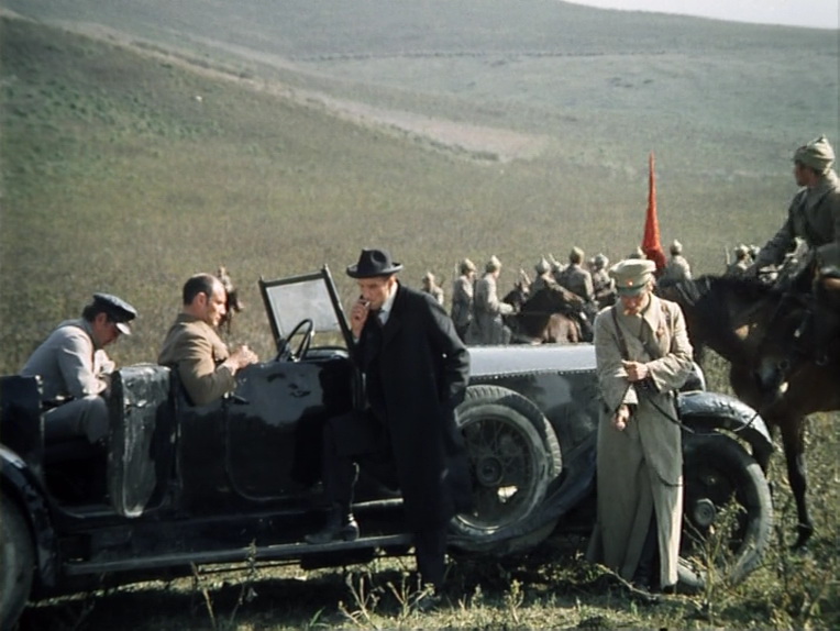 Фильм Свой среди чужих, чужой среди своих (1974). Кадр N77027