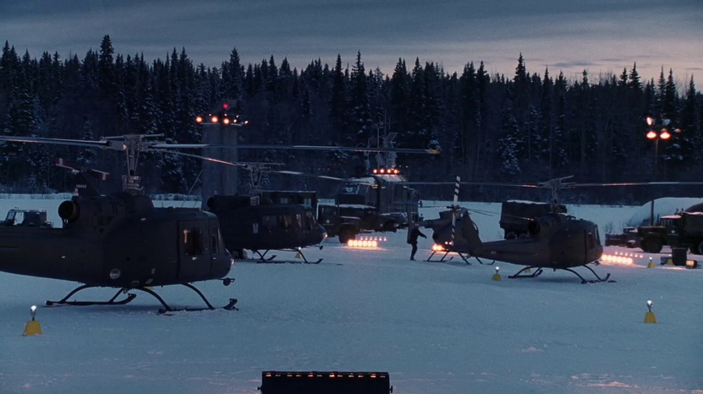 Фильм Ловец снов (2003). Кадр N77058