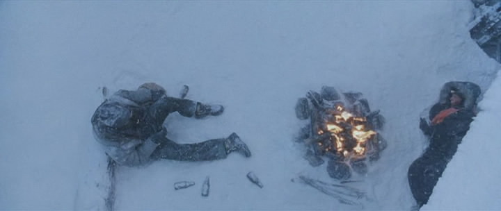 Фильм Ловец снов (2003). Кадр N77060