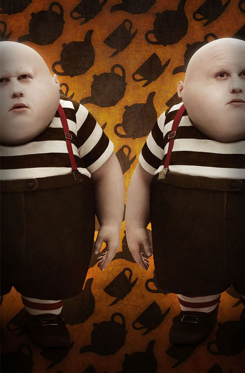 Фильм Алиса в стране чудес (2010). Кадр N6324