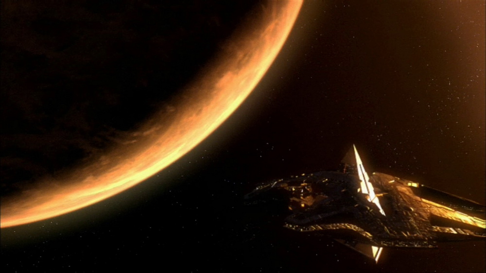 Сериал Звездные врата СГ-1 (1997-2007). Кадр N77154
