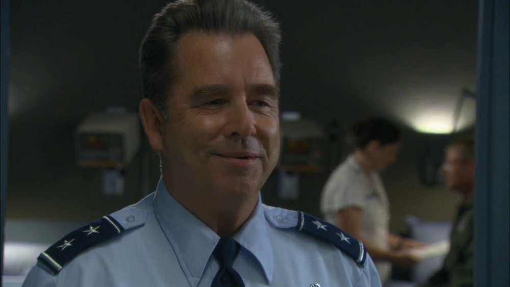 Сериал Звездные врата СГ-1 (1997-2007). Кадр N77143