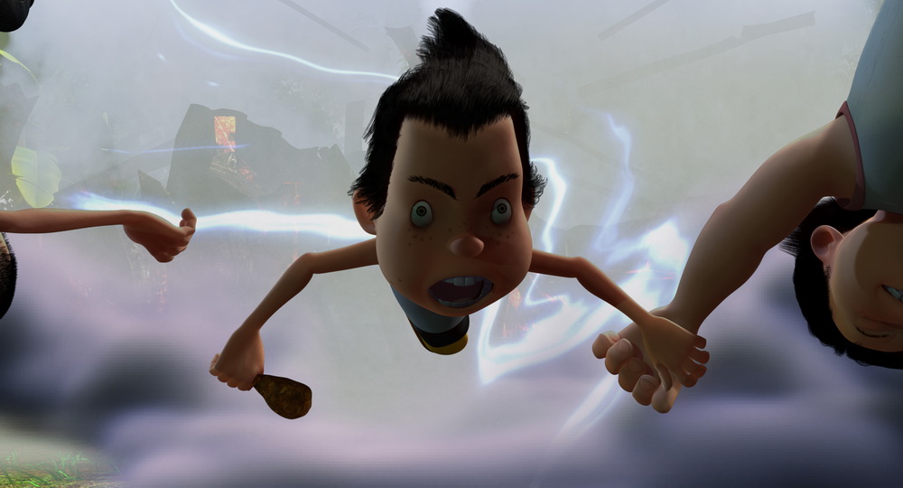 Фильм Роботы 3D (2013). Кадр N77504