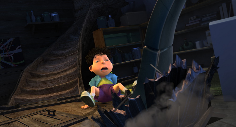 Фильм Роботы 3D (2013). Кадр N77507