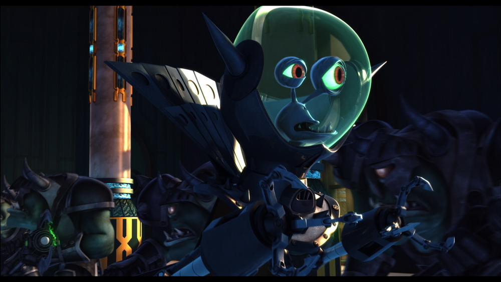Фильм Роботы 3D (2013). Кадр N77489