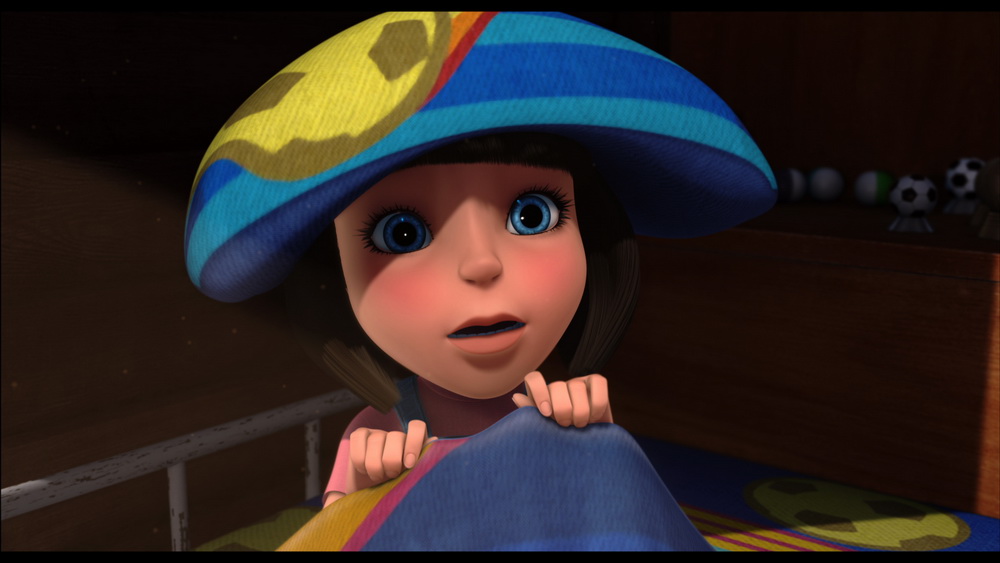 Фильм Роботы 3D (2013). Кадр N77492