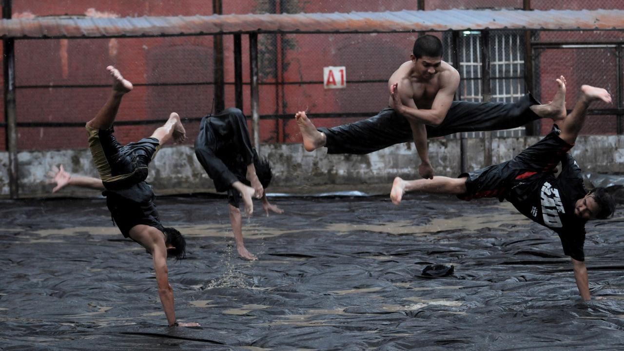 Фильм Рейд 2 (2014). Кадр N77548
