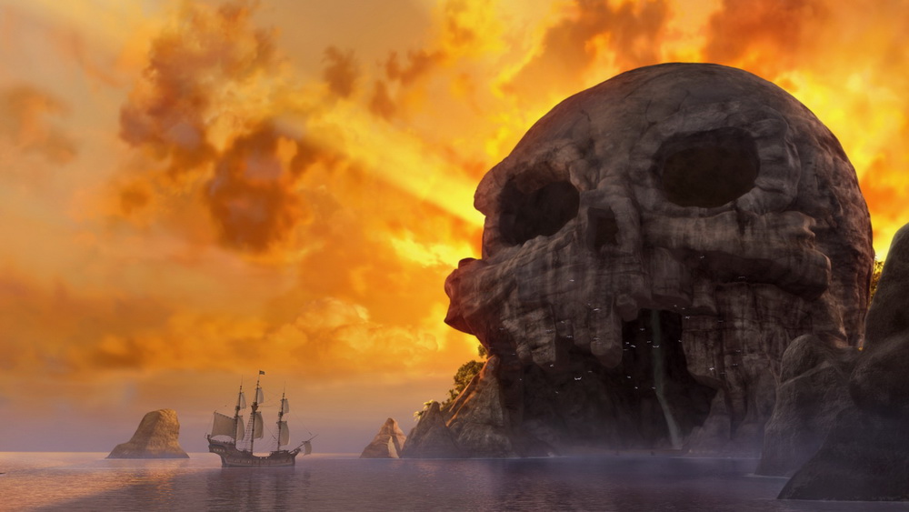 Феи: Загадка пиратского острова: кадр N77581